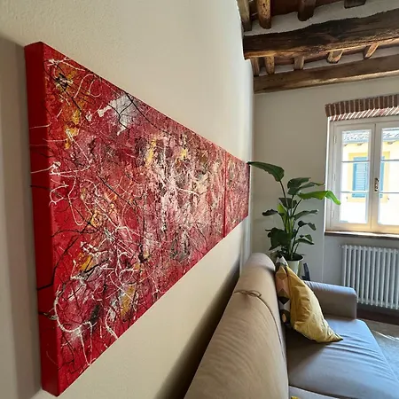 Apartmán Yema 2-lucca *